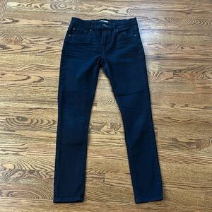 Express mid rise jeggings